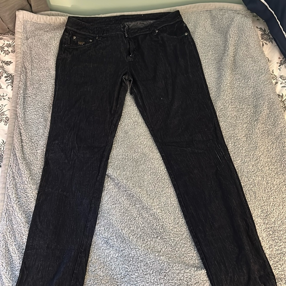 Ecko Red jeggings